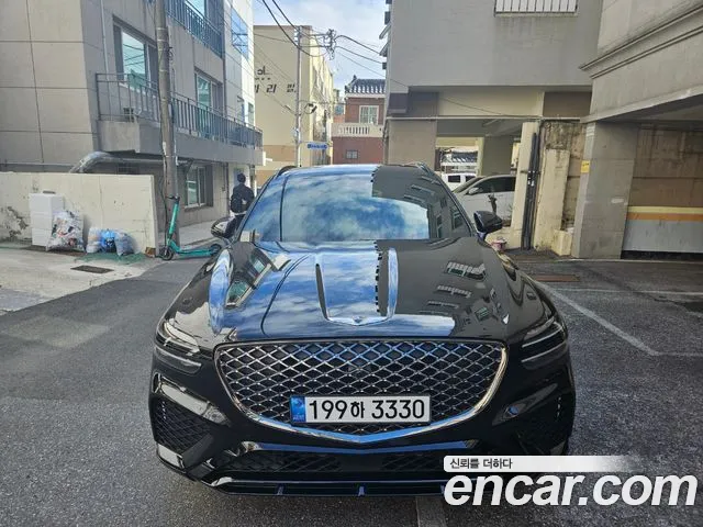 Genesis GV70 2.5T Gasoline 2WD