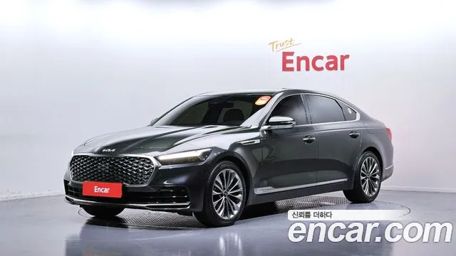 Kia The New K9 2 3.8 GDI AWD