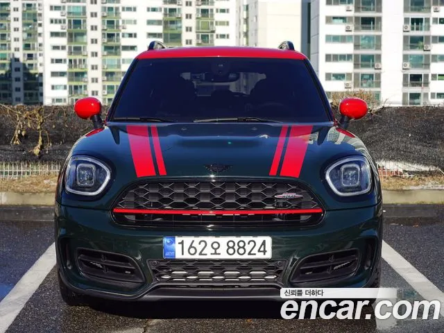 MINI Cooper S Countryman JCW 2