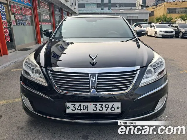 Hyundai VL380 Prestige