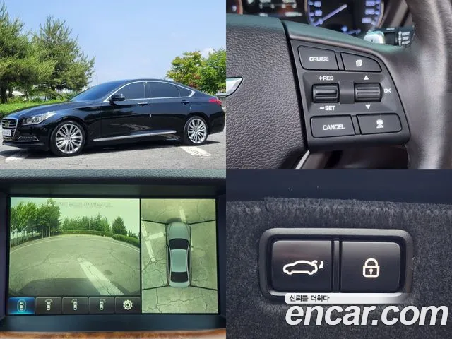 Hyundai Genesis DH G330 Premium AWD