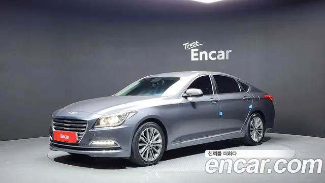 Hyundai Genesis DH G330 Premium AWD