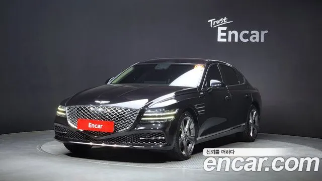 Genesis G80 (RG3) Gasoline 3.5 Turbo AWD