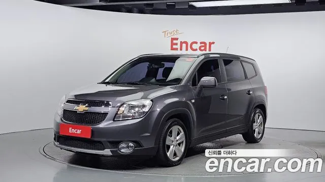 Chevrolet(GM) 2.0 Diesel LT