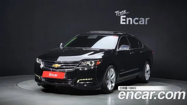 Chevrolet(GM) 2.5 LTZ