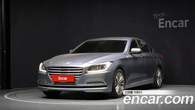 Hyundai Genesis DH G330 Premium