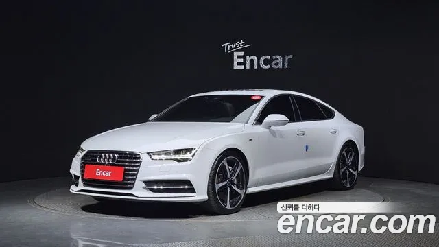 Audi A7 40 TFSI 4G