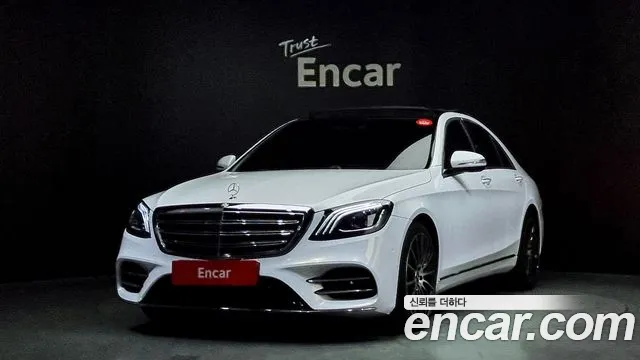 Mercedes-Benz S- W222 S350