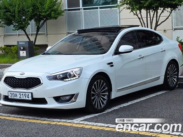 Kia The New K7 2.4 GDI Prestige