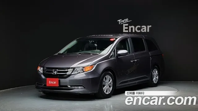 Honda 3.5 4