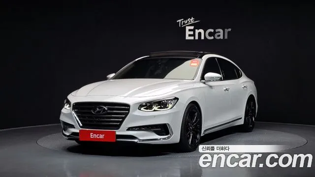 Hyundai Grandeur IG 2.4 Premium