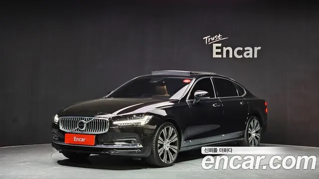 Volvo S90 B6 AWD
