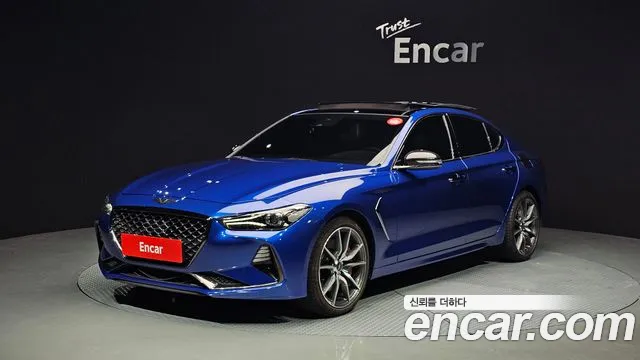 Genesis G70 2.0T