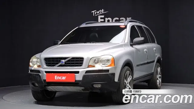 Volvo XC90 2.5T 1