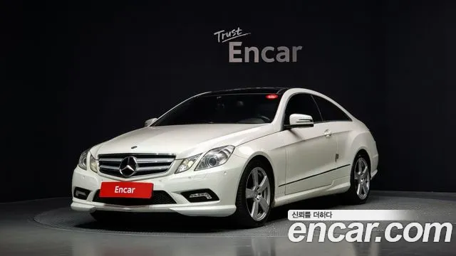 Mercedes-Benz E- W212 E350