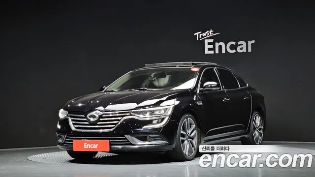 Renault Korea SM6 1.6 TCe RE