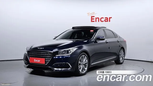 Genesis G80 3.3 GDI AWD