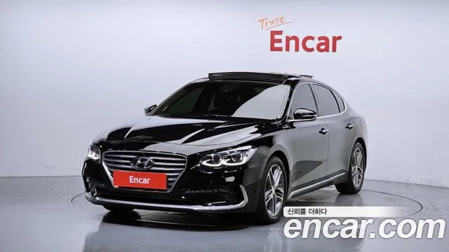 Hyundai Grandeur IG 3.0 Exclusive