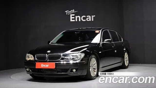 BMW 7 (E65) 730Li