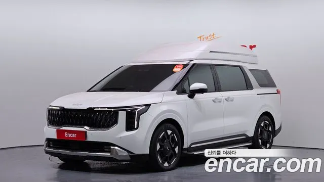 Kia The New Carnival 4 Gasoline 7 Signature