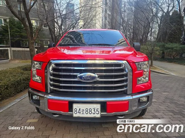 Ford F150 3.5L