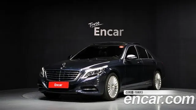 Mercedes-Benz S- W222 S350 d 4MATIC