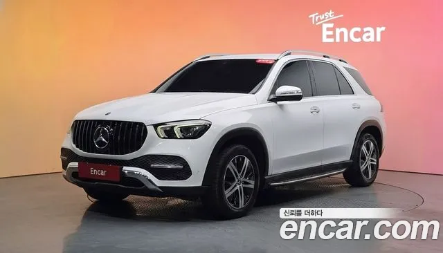 Mercedes-Benz GLE- W167 GLE300d 4MATIC