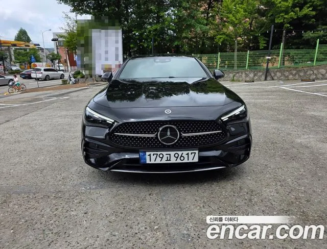 Mercedes-Benz CLE- C236 CLE450 4MATIC