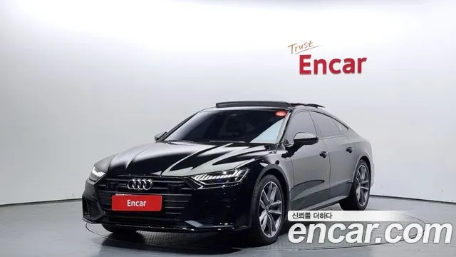 Audi A7 (4K) 55 TFSI Premium
