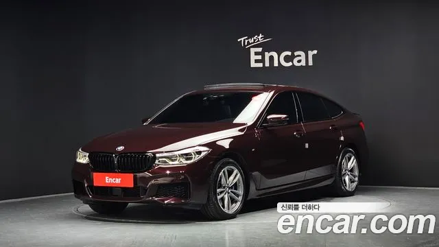 BMW 6 GT (G32) 630i xDrive M