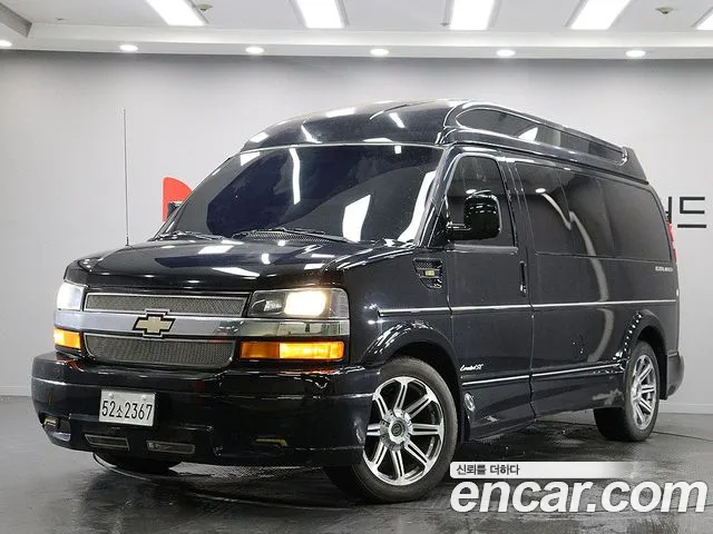 Chevrolet 6.0