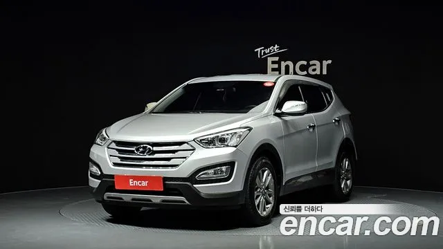 Hyundai Santa Fe DM Diesel(e-VGT) 2.0 2WD