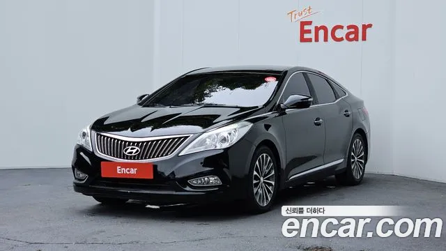 Hyundai Grandeur HG HG300 Premium