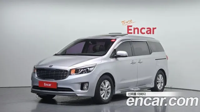 Kia All New Carnival 11