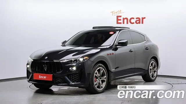 Maserati 3.0 S AWD