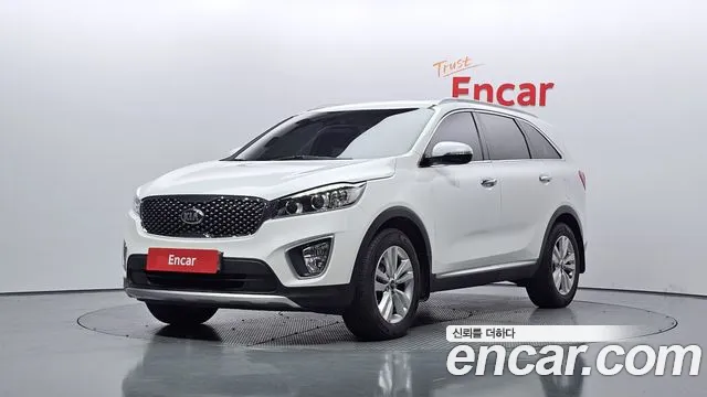 Kia All New Sorento Diesel 2.0 2WD Prestige
