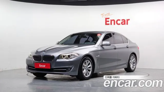 BMW 5 (F10) 520d