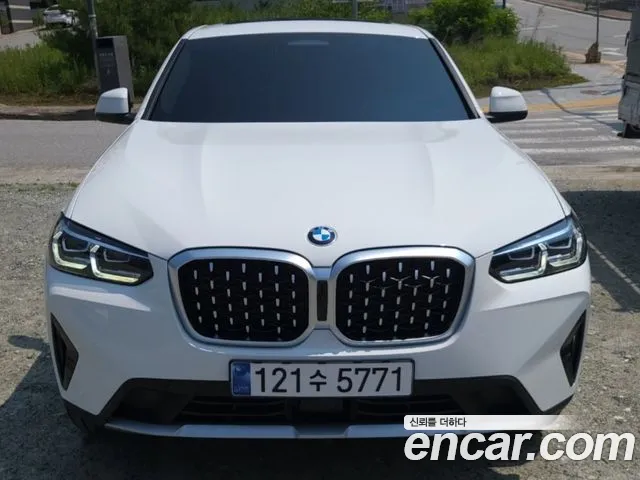 BMW X4 (G02) xDrive20i xLine