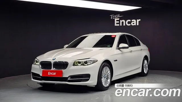 BMW 5 (F10) 520d xDrive