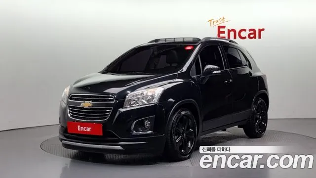 Chevrolet(GM) Trax 1.6 Diesel
