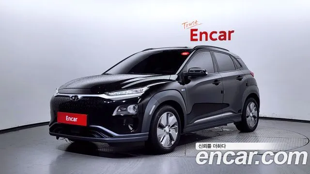 Hyundai Kona Premium