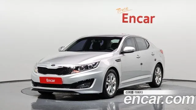 Kia K5 2.0