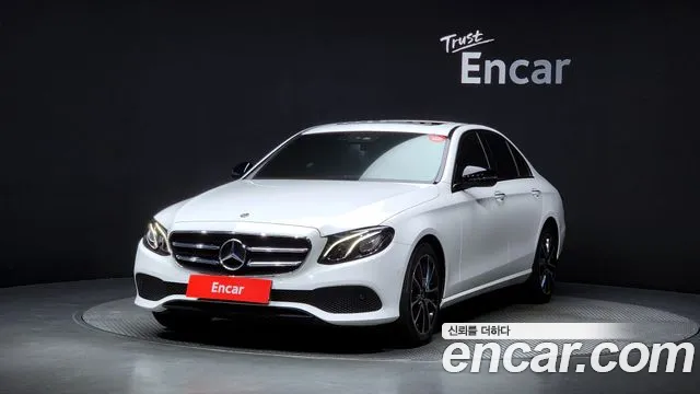 Mercedes-Benz E- W213 E250