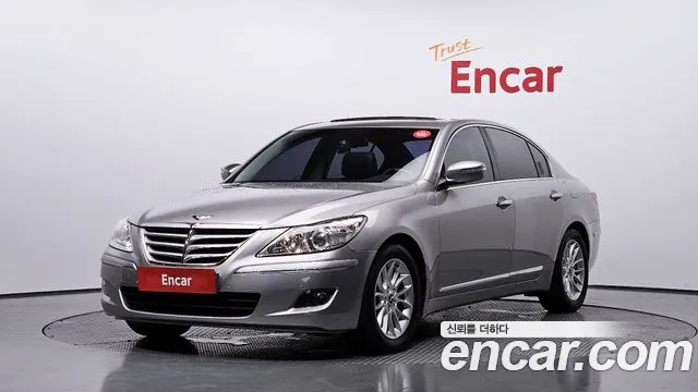Hyundai Genesis BH330