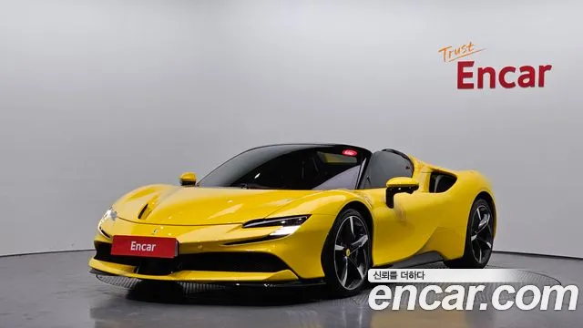 Ferrari SF90 4.0