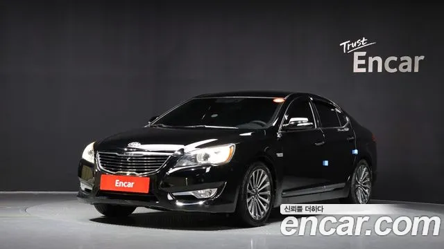 Kia K7 VG350 Noblesse Premium