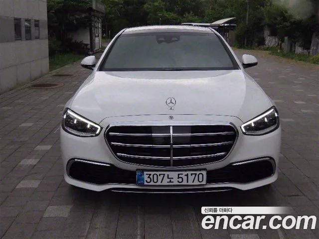 Mercedes-Benz S- W223 S450L 4MATIC
