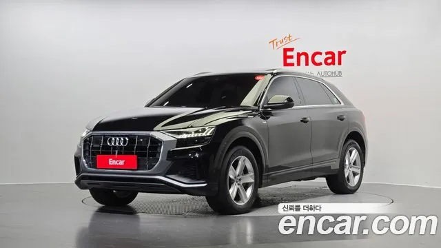 Audi Q8 (4M) 45 TDI Premium