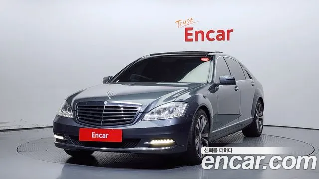 Mercedes-Benz S- W221 S350L