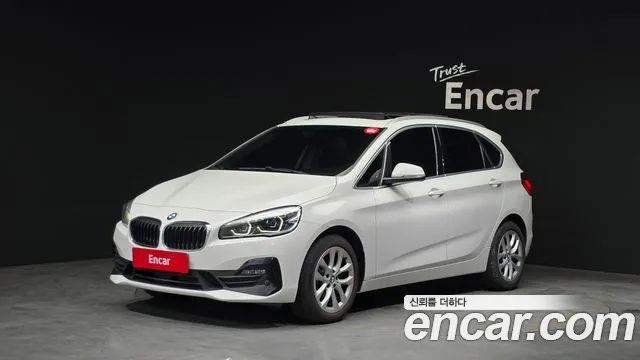 BMW 2 (F45)